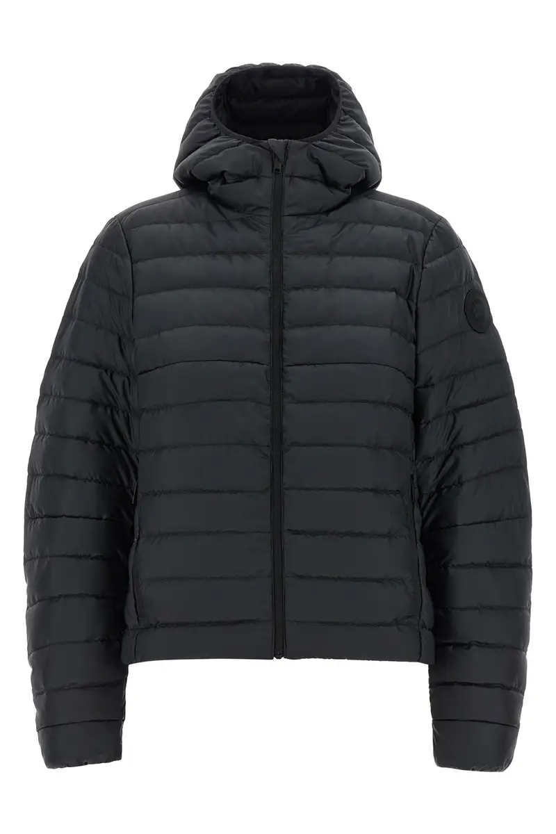 Piumino Aethera Nero