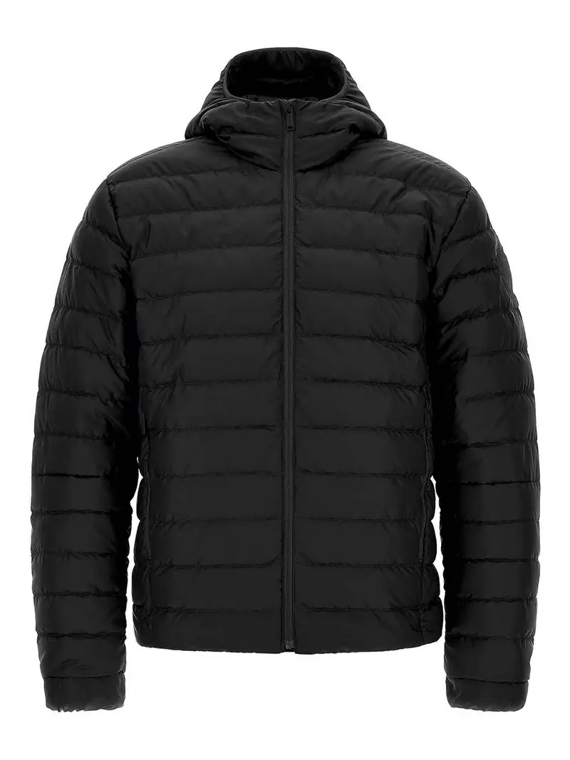 Piumino Stratus Nero