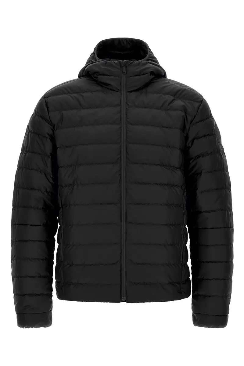 Piumino Stratus Nero