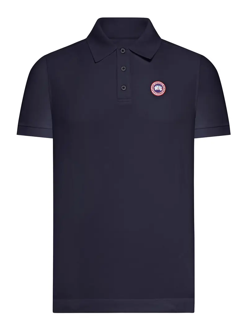 CANADA GOOSE Polo Blu 4229630