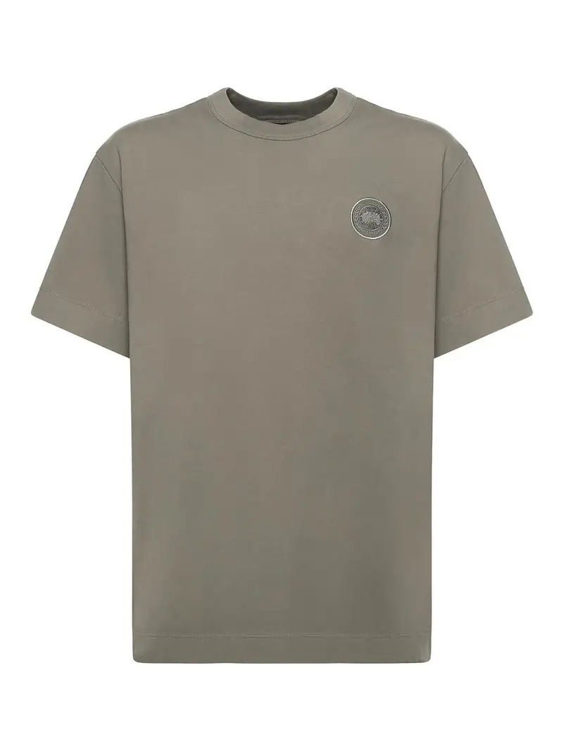 CANADA GOOSE T-shirt Grigio 4202885