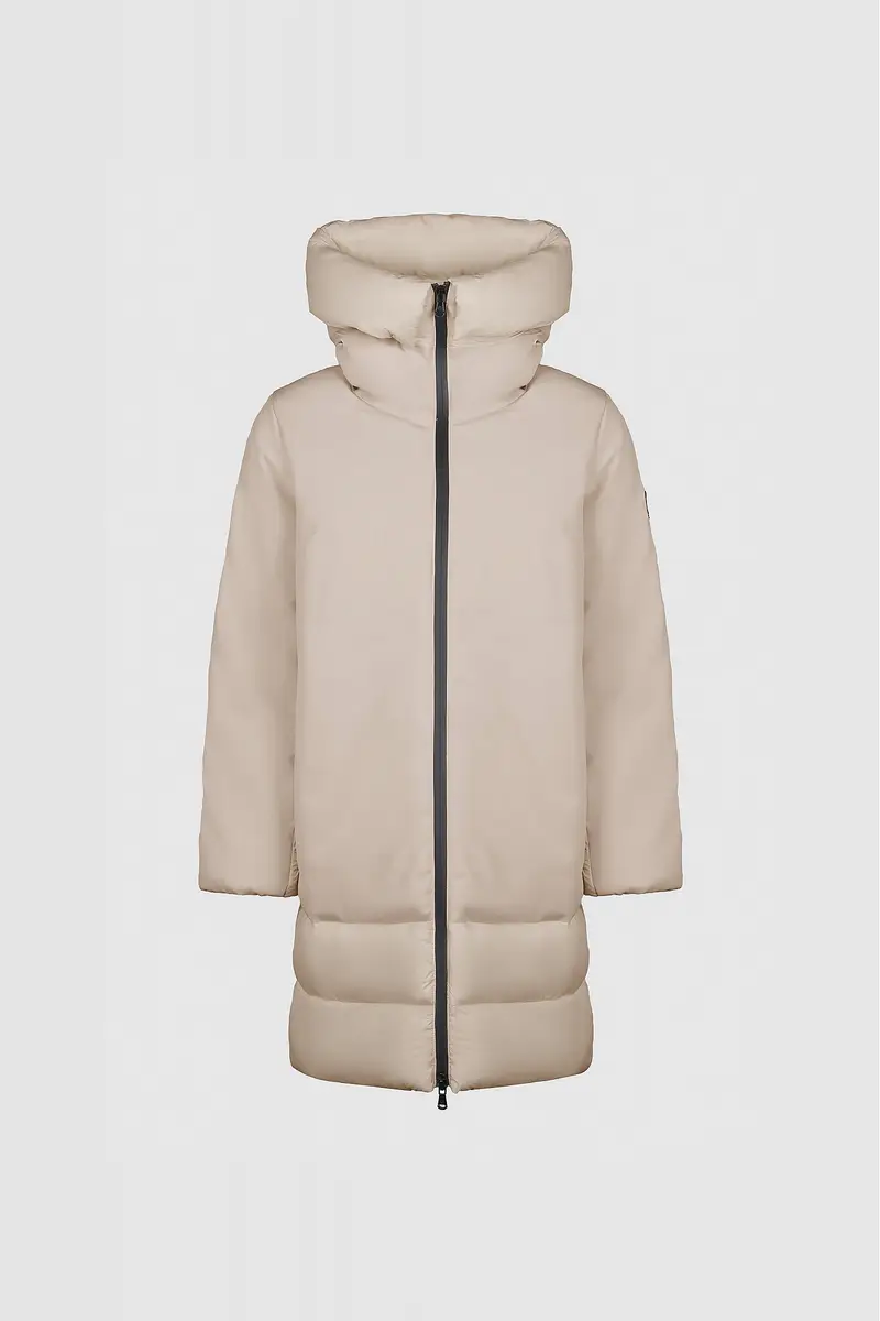 Alma coat long GOAT