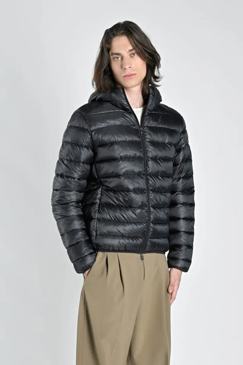 Atlin recycled BLACK & OLIVE