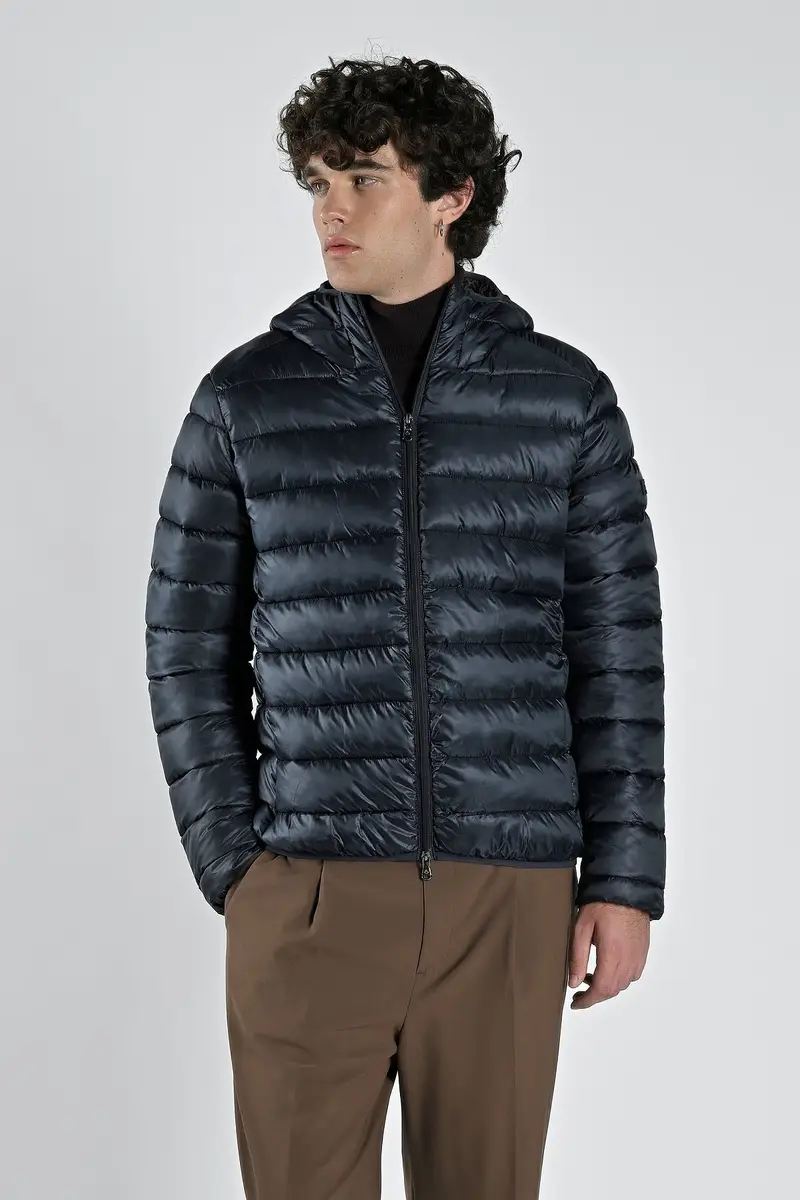 Atlin recycled DARK NAVY & BLACK OLIVE