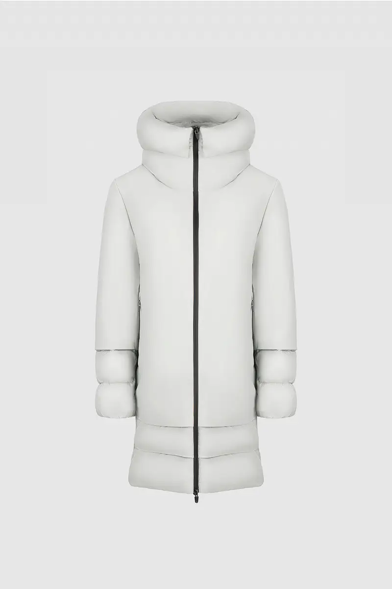 Becancour long MICROCHIP GREY