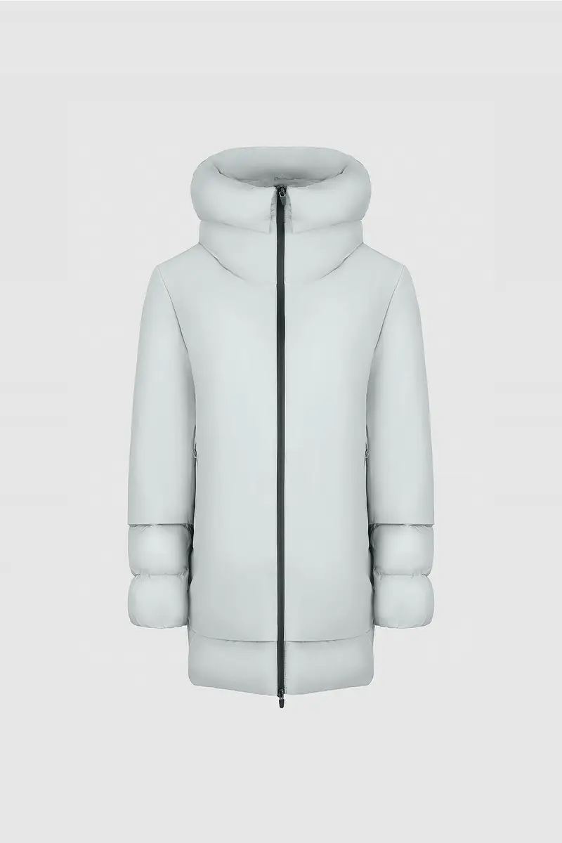 Becancour mid MICROCHIP GREY