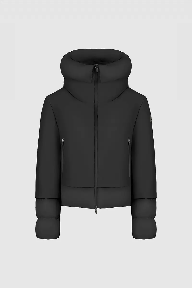 Becancour short BLACK