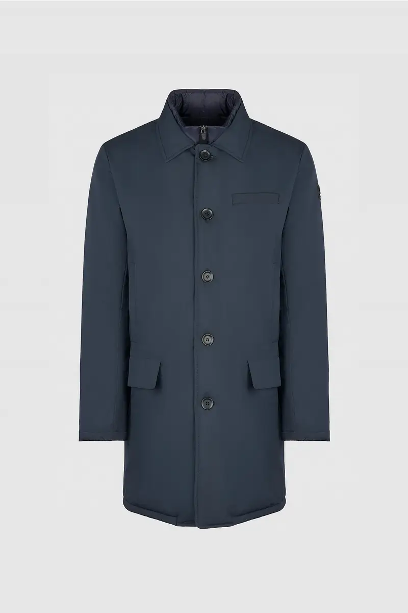 Bellis coat DARK NAVY