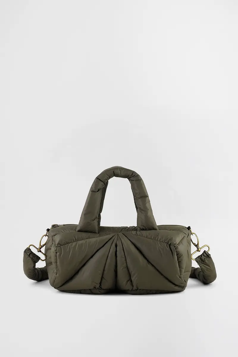 Borsa Diamond OLIVE NIGHT