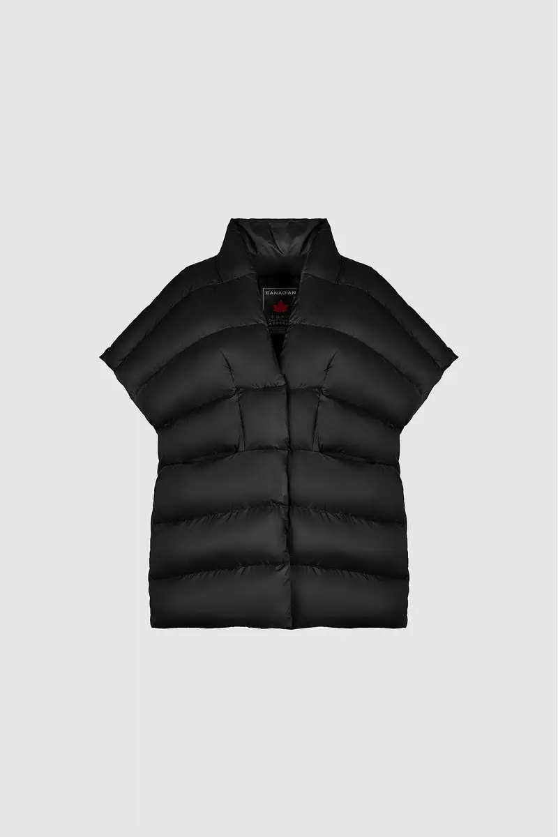 Bridgewater long BLACK