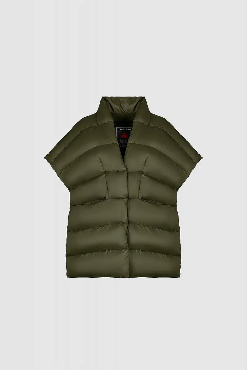 Bridgewater long OLIVE NIGHT