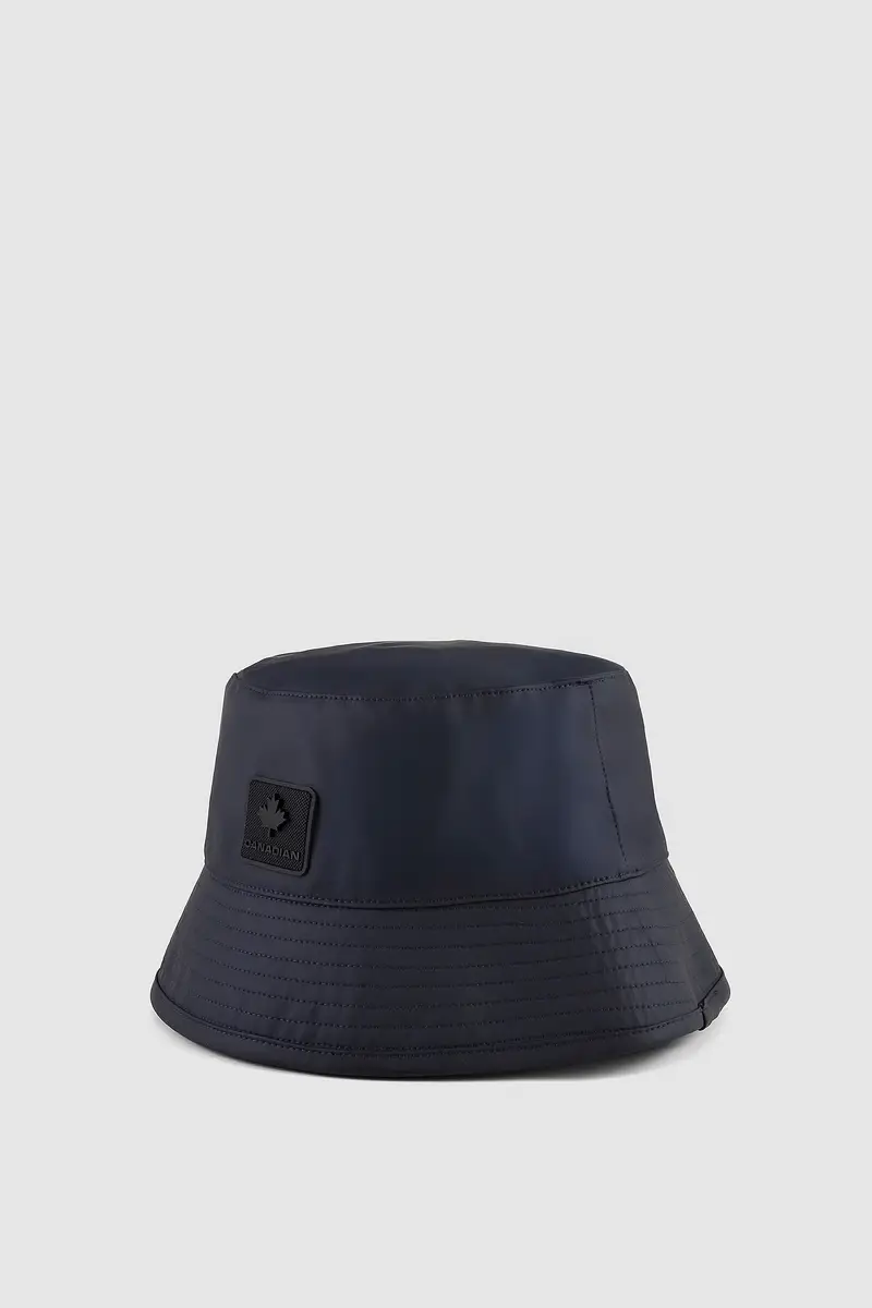 Bucket impermeabile unisex DARK NAVY