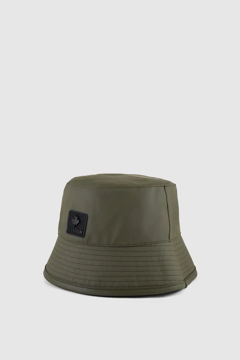 Bucket impermeabile unisex OLIVE NIGHT