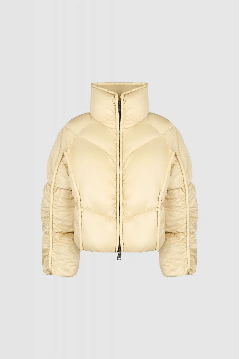 Camille short Brown Rice