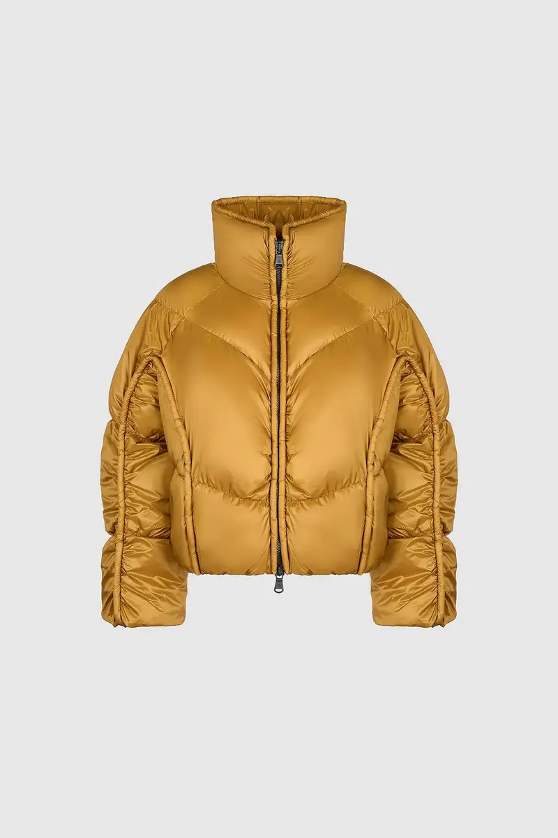 Camille short GOLDEN BROWN