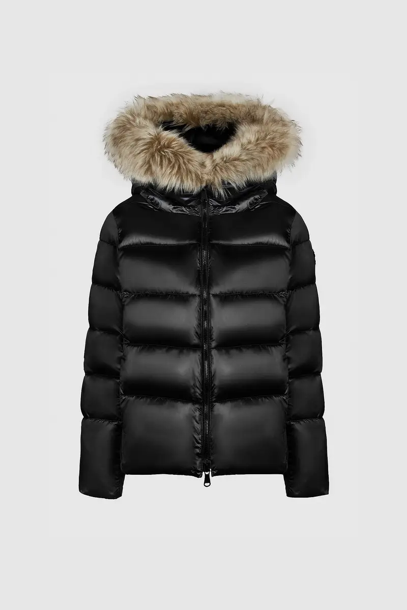 Cape breton fur BLACK