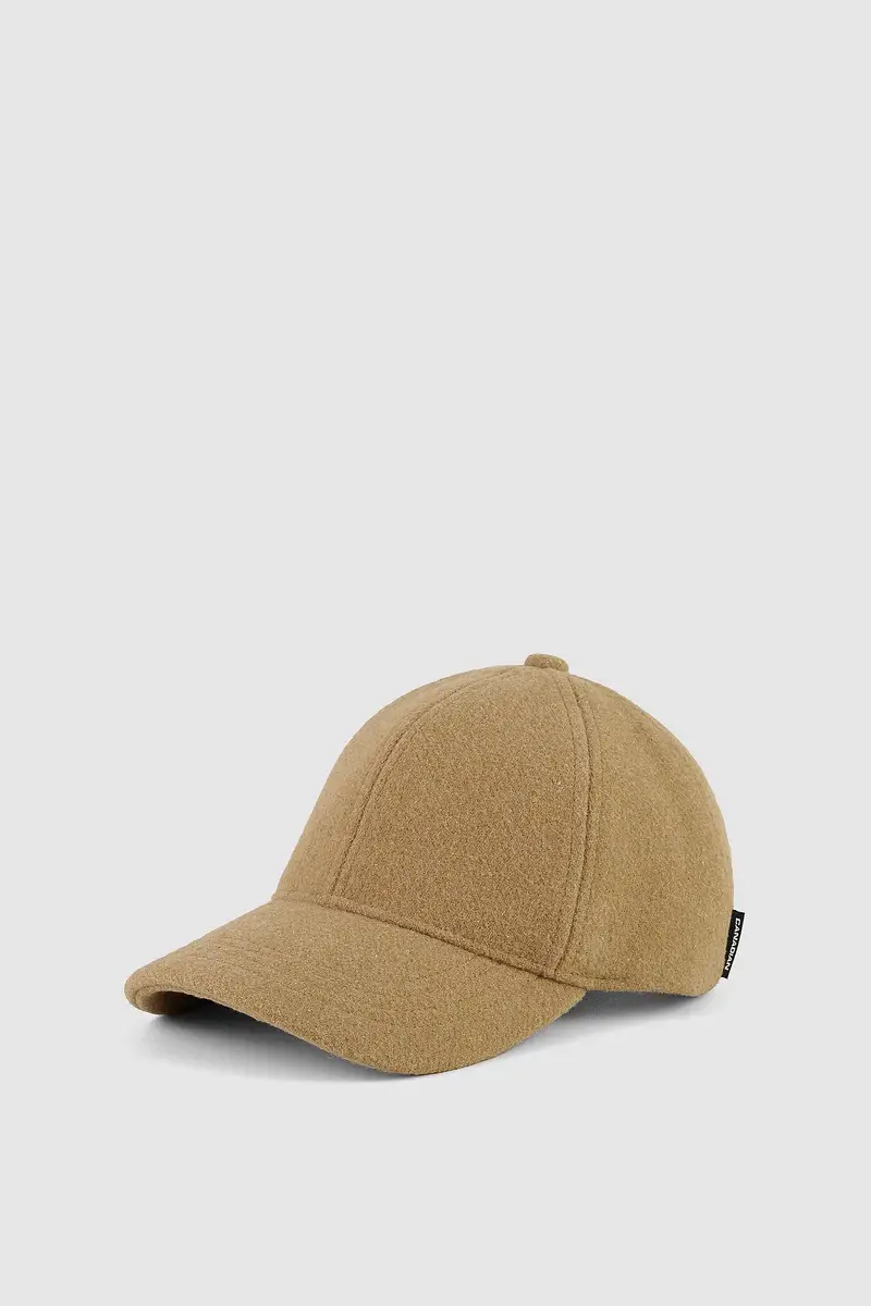 Cappellino in lana unisex KELP