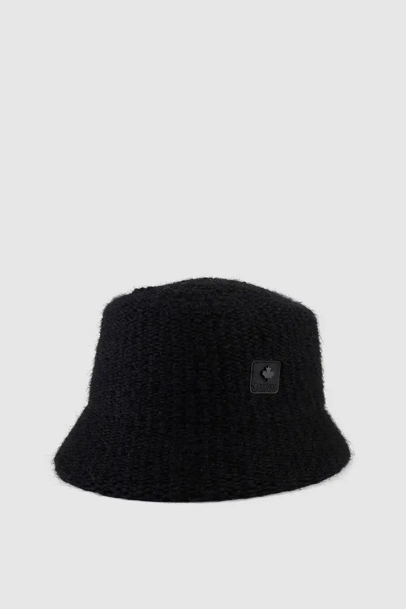 Cappello bucket unisex BLACK