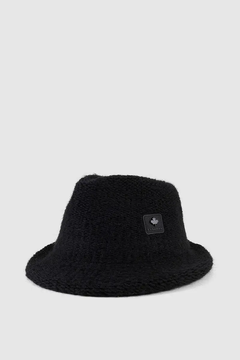 Cappello elegante unisex BLACK