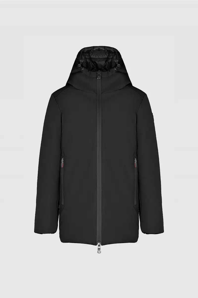 Carignan long kid Black