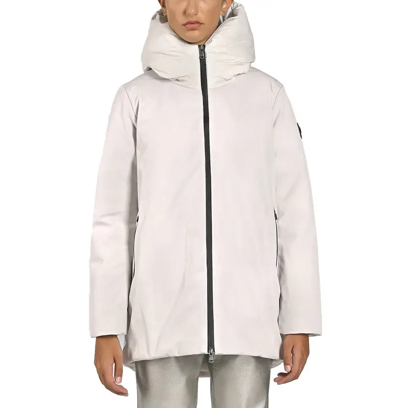 CAPPOTTO CON CAPP BMAT MARILLA LONG DONNA