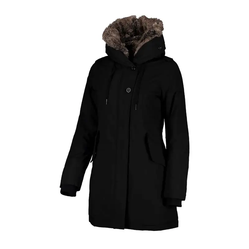 Canadian Classics Parka Donna Nero 2979272