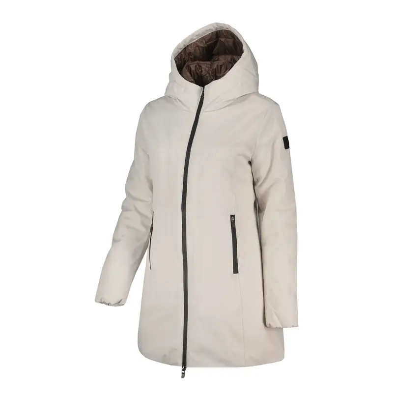 Canadian Classics Parka Donna Bianco 2979275