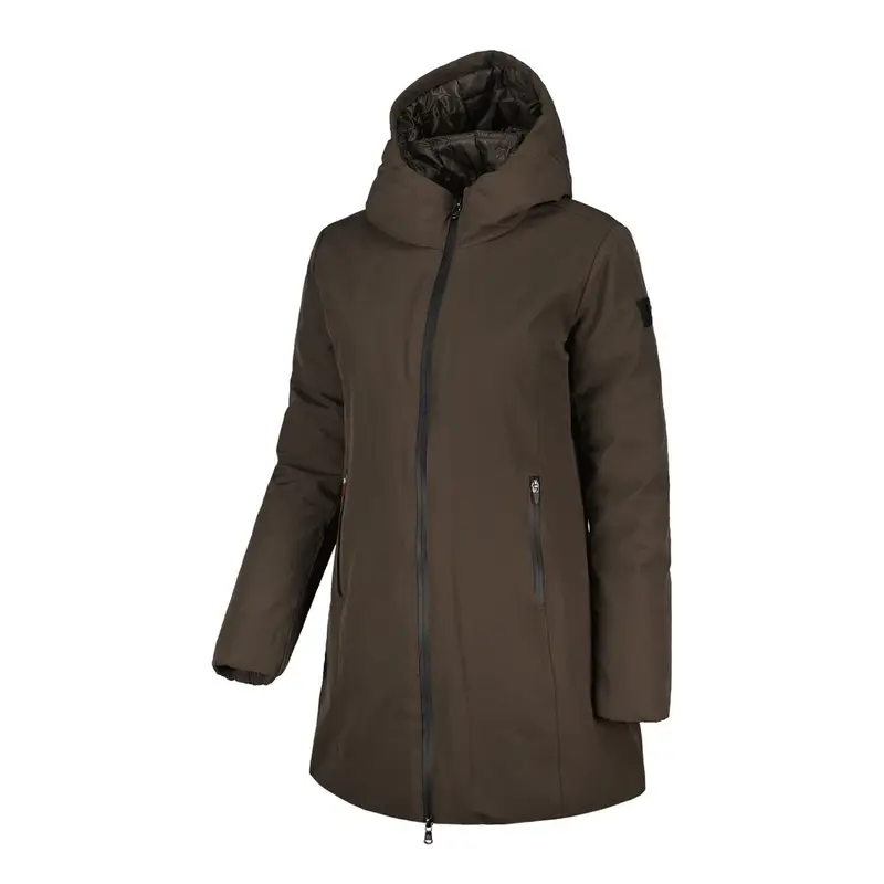 Canadian Classics Parka Donna Nero 2979276
