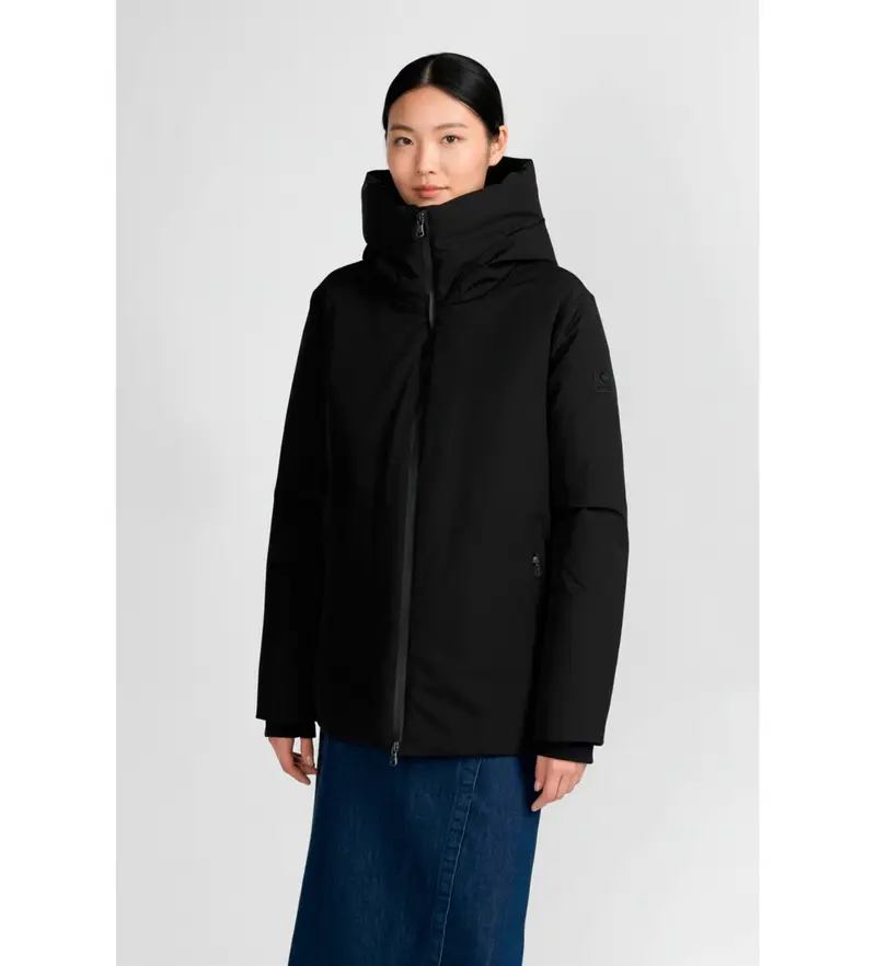 Canadian Classics Parka Donna Nero 3537920