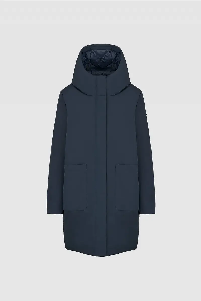 Enilda long DARK NAVY