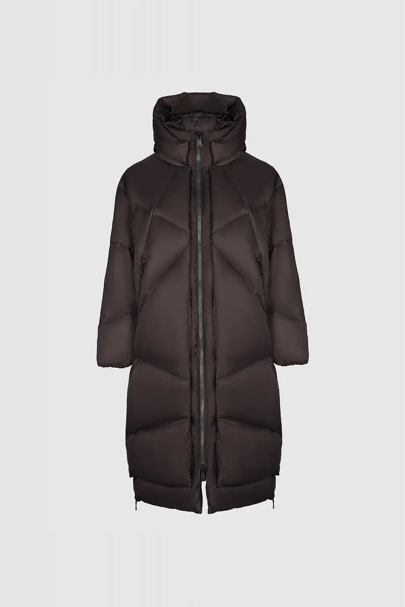 Eugenie long Black Coffee