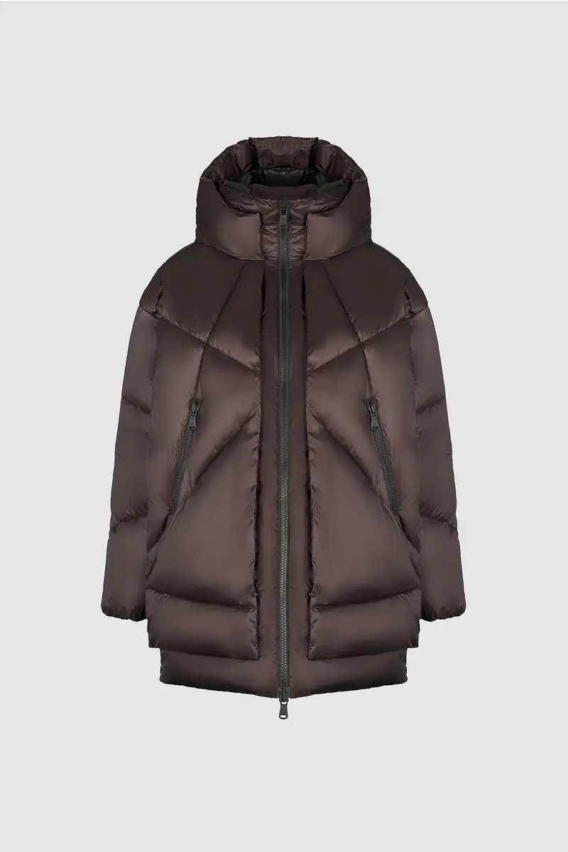 Eugenie mid Black Coffee