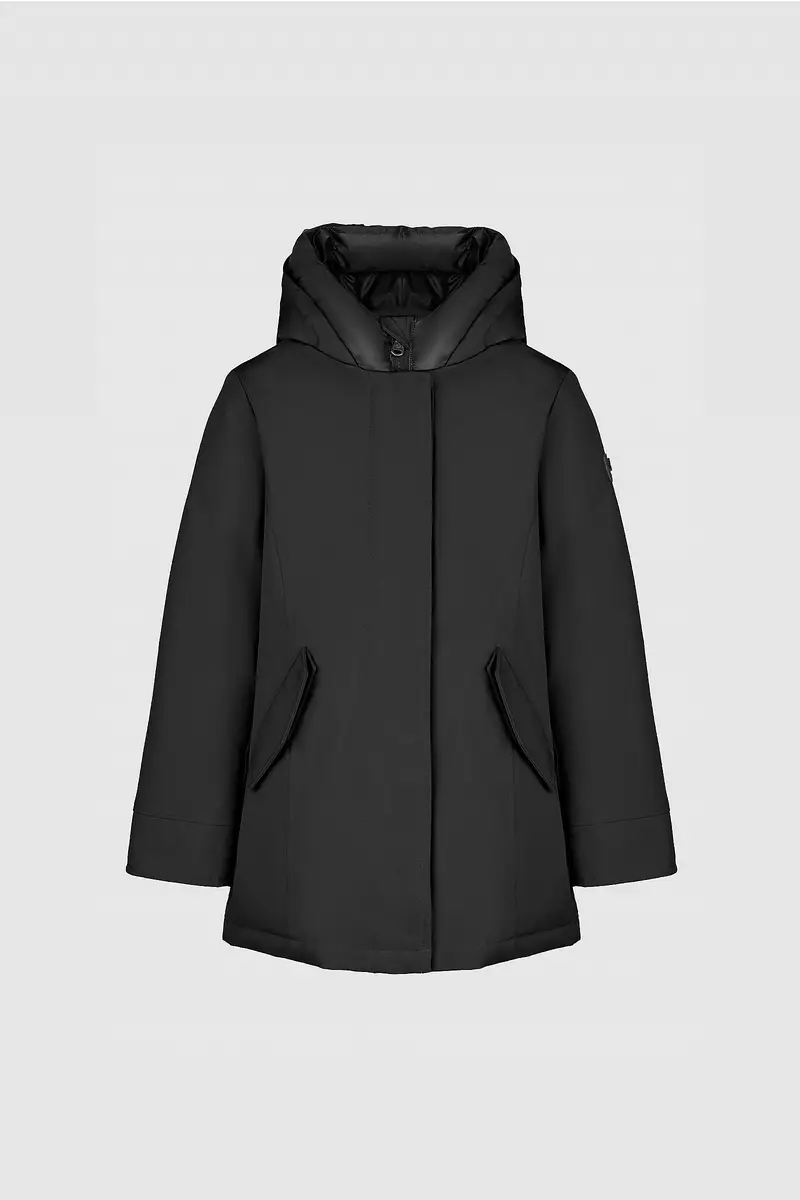 Fundy bay girl Black