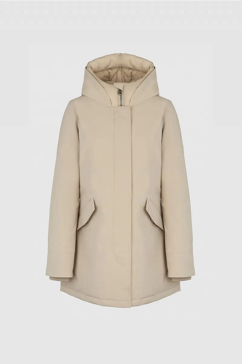 Fundy bay tech nylon hood GOAT