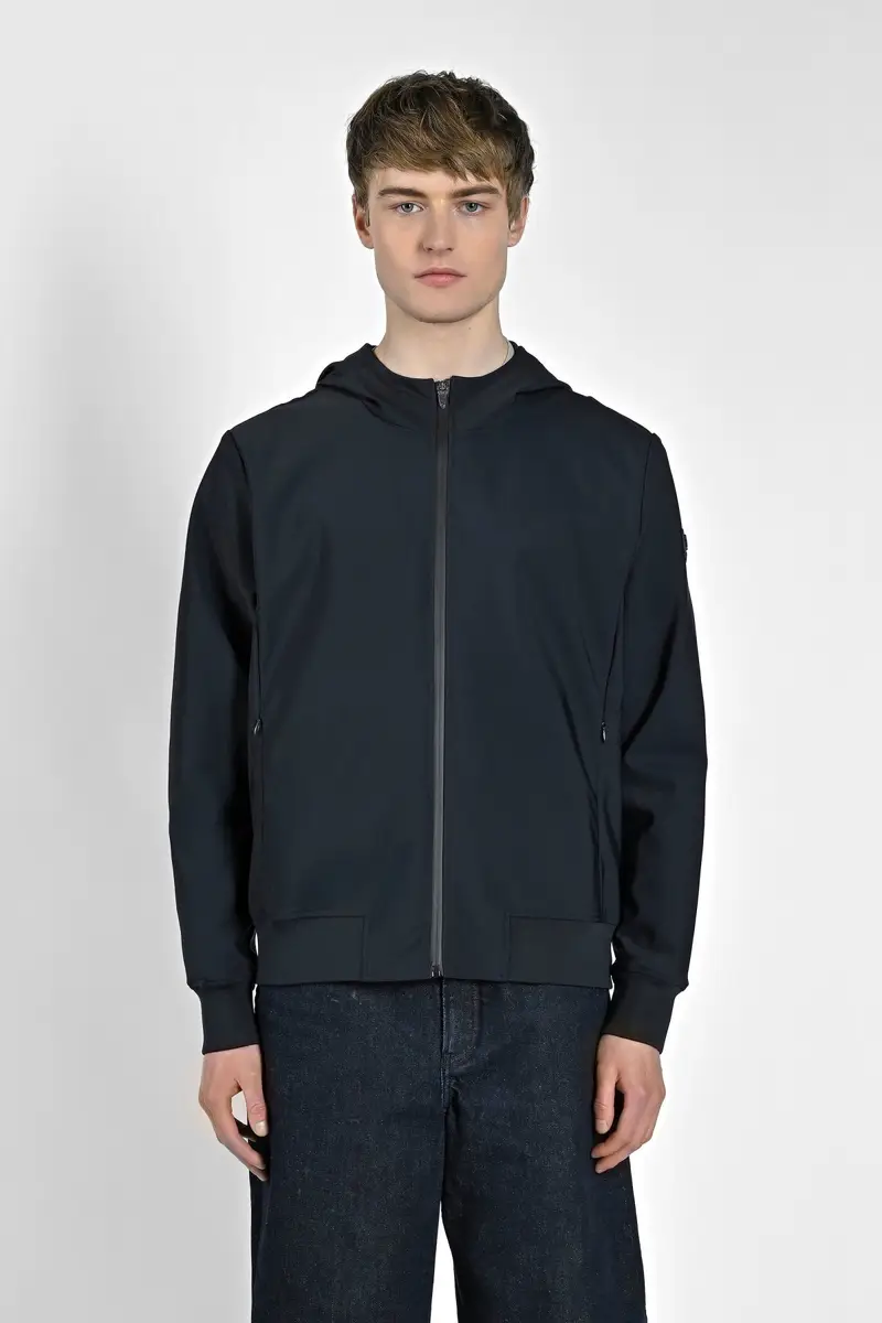 Giacca Andrew DARK NAVY