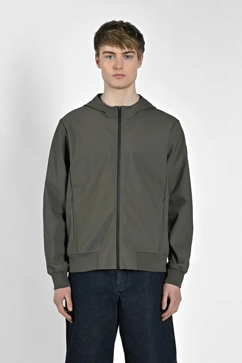 Giacca Andrew OLIVE NIGHT