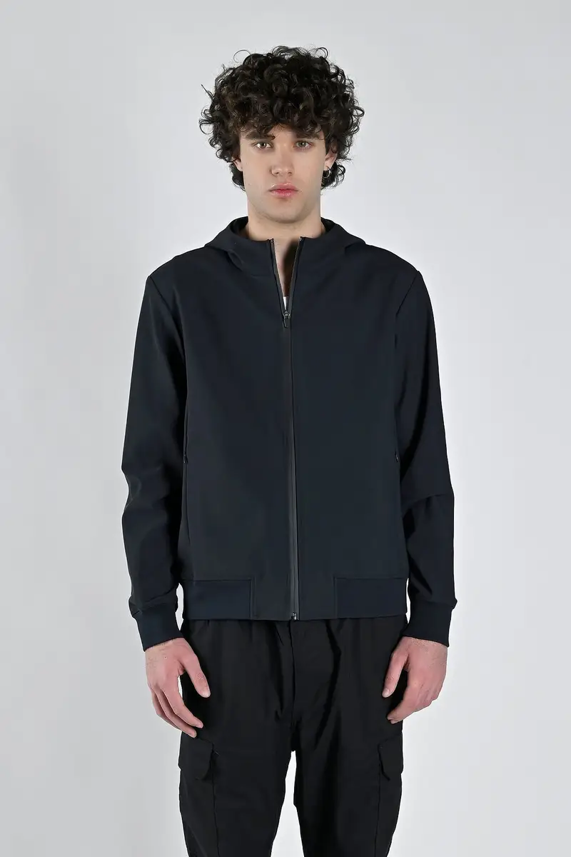 Giacca Andrew Tech DARK NAVY