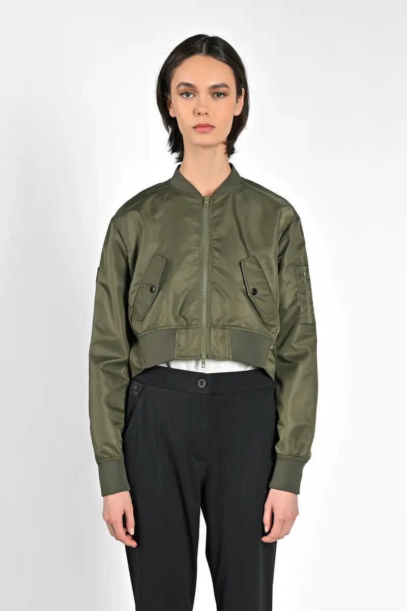 Giacca Bomber Ericka ARMY