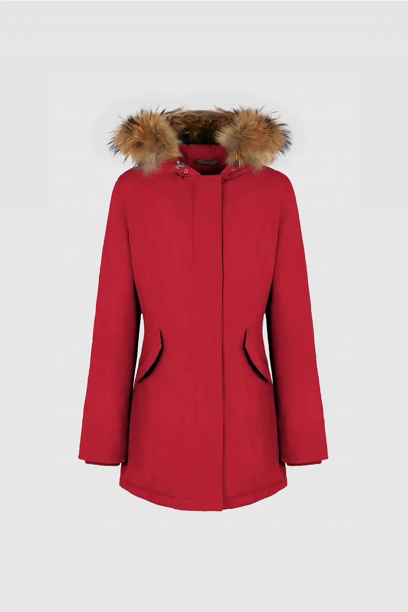 Giacca Donna Fundy Bay EQUESTRIAN RED