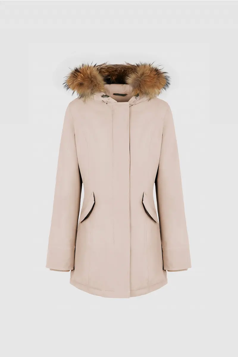 Giacca Donna Fundy Bay GOAT