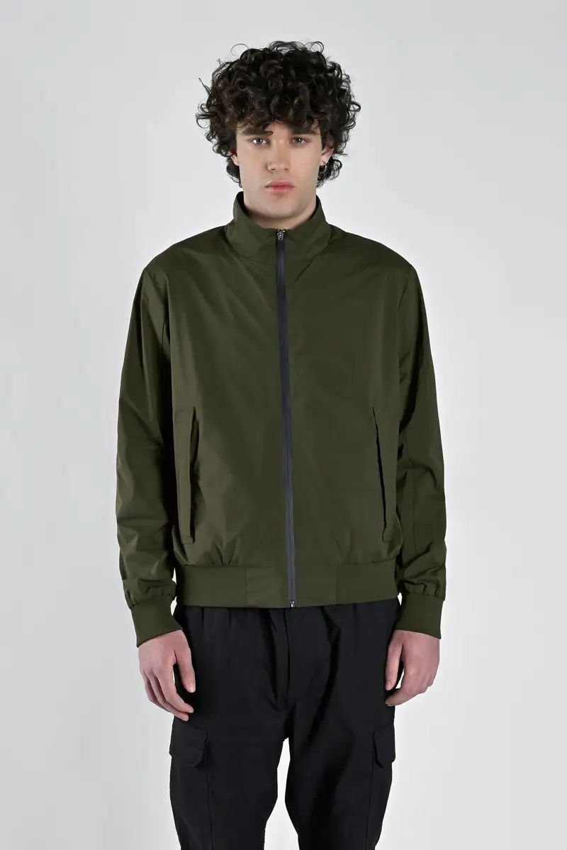 Giacca Ethan Military Green