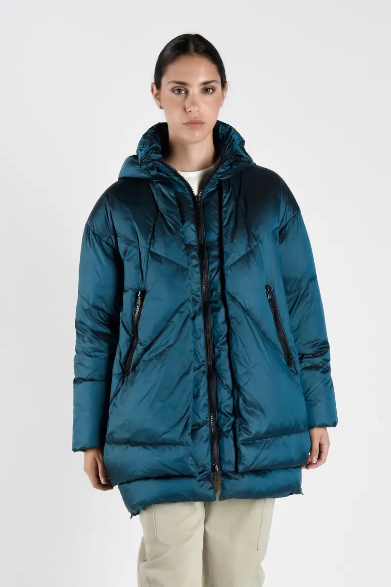 Giacca Eugenie Mid Down PEA