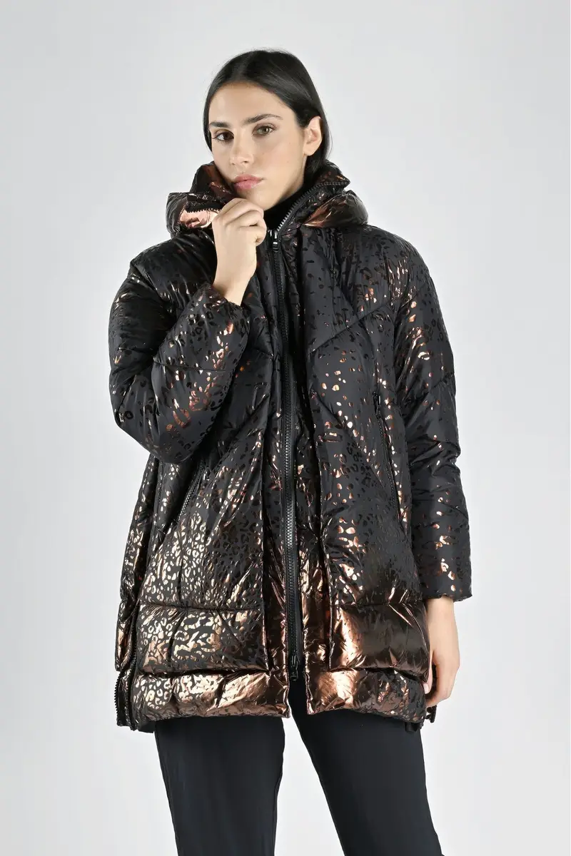 Giacca Eugenie Mid Printed LPBLA