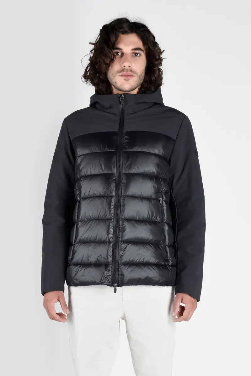 Giacca Hay River BLACK