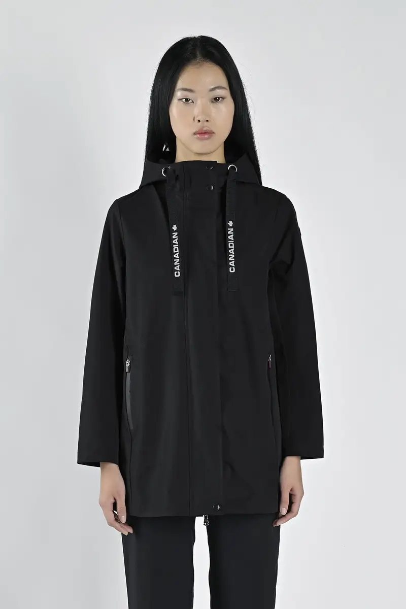 Giacca Jennifer ultralight Black