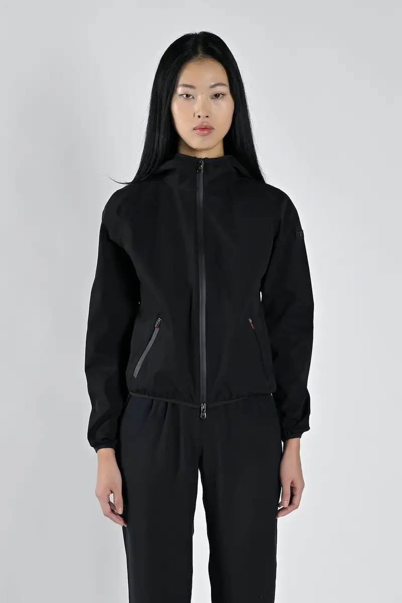 Giacca Jessy ultralight Black