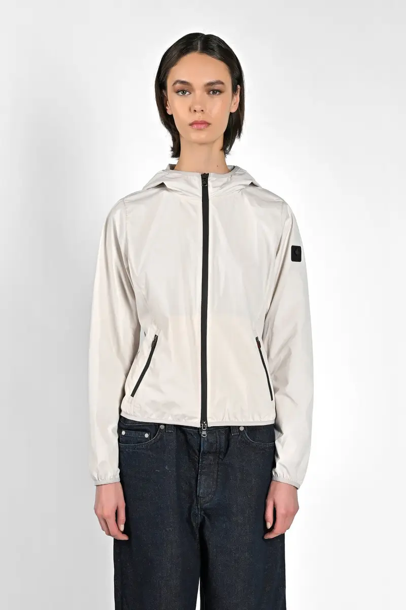 Giacca Jessy WHITE SAND