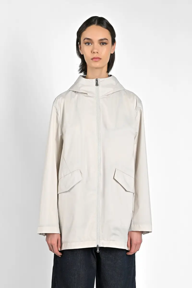 Giacca Leona WHITE SAND