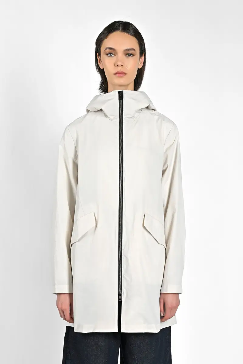 Giacca Mandy WHITE SAND