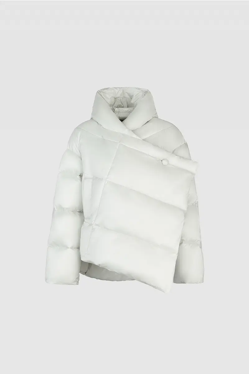 Giacca Melville White Dawn Blue